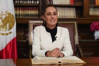 Sheinbaum resalta avances sociales y seguridad; “2026 será mejor”