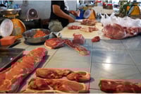 Secretaría de Economía frena importaciones libres de carne