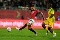 Egipto golea a Benín, de la mano de Mohamed Salah, y avanza a Cuartos de Final