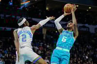 Thunder, en medio de una racha mediocre, listo para los Hornets