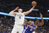 ¿Por qué Nikola Jokic y Jamal Murray no juegan esta noche en 76ers vs. Nuggets por la NBA?