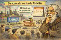 Caricatura editorial - Cuenta regresiva