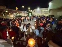 Oran por Liah Fernanda en clínica 7 del IMSS