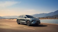 BYD supera a Tesla en ventas de autos eléctricos en Alemania y Reino Unido