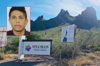 Fiscalía de Sonora identifica a joven hallado sin vida en el Cerro Tetakawi