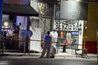 Ejecutan a hombre durante carne asada en Apodaca, Nuevo León