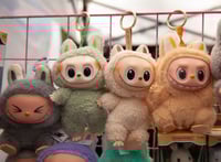 La fiebre de Labubu impulsa a Pop Mart a fabricar juguetes en México