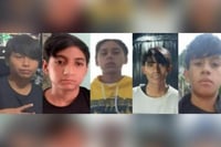 Desaparecen cinco menores en Ixtlahuacán de los Membrillos, Jalisco