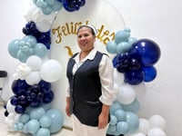 Vocación blanca: 34 años al cuidado de vidas