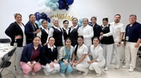 Hospital Amparo Pape celebra Día del Enfermero
