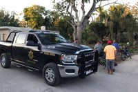 Sujetos armados asesinan a balazos a tres personas en Yucatán
