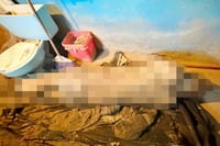 Encuentran cadáver momificado durante cateo en vivienda de Ciudad Juárez