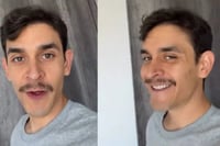 Tiktoker Andrés Johnson recibe críticas por video sobre EU, Venezuela y México