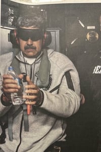 En EE.UU. se vende por completo el outfit deportivo que llevaba Maduro al ser detenido