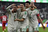 Argelia supera a RD Congo en tiempo extra y se instala en cuartos de final