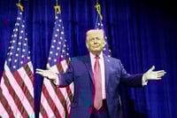 Trump confirma entrega de hasta 50 millones de barriles de Venezuela a EE. UU.