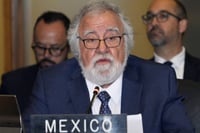 México condena en la OEA agresión de EU contra Venezuela