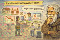 Caricatura editorial - Después de tanta espera