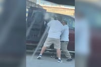 Traslados de centros de rehabilitación generan confusión y movilizan a la policía en Monclova