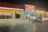 Asalto con arma blanca deja pérdidas en tienda de conveniencia de la colonia Presidentes