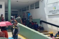 Niña de 10 años permanece en estado crítico tras dar a luz en Chiapas