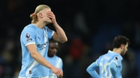 Empate del City ante Brighton complica su carrera en la Premier League