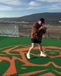 'Canelo' Álvarez regresa a entrenamientos tras cirugía de codo