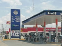 Gasolineros de la región Centro cerraron 2025 con caída de hasta 40% en ventas