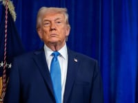 Votación clave en el Senado podría limitar nuevas acciones de Trump
