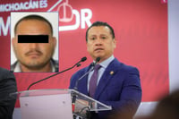 Fiscalía confirma muerte de hermano de 'El Botox' en Michoacán