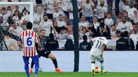 Real Madrid vence 2-1 al Atlético y avanza a la final de la Supercopa