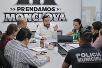 Alcalde traza ruta en seguridad y atención ciudadana para el año 2026