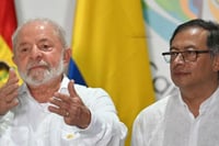Lula y Petro respaldan liberación de presos en Venezuela