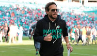 Miami Dolphins despide al entrenador Mike McDaniel tras cuatro temporadas
