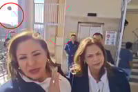 Explosivo hiere a diputada en Congreso de Honduras