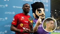 Julián Quiñones se queda con el MVP en el Al Nassr vs Al Qadisiya