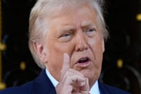 Trump suspende ataques a Venezuela tras gesto de liberar presos políticos