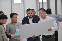 Monclova fortalece su proyección económica con interés de nuevos inversionistas