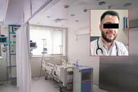 Detienen a médico en Chihuahua por presunto abuso a joven de 19 años durante examen clínico