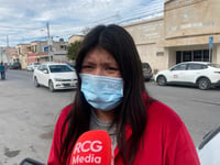 Madre suplica traslado urgente para salvar a Margarita con 30% de probabilidades de vida