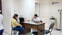 Detectan embarazos en primeros días de 2026 en Cruz Roja