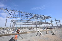 Más de 100 mil m² de naves industriales posicionan a Monclova como destino clave de inversión