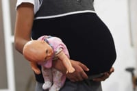 Caso de niña de 13 años que dio a luz reaviva alerta por embarazos infantiles en Chiapas