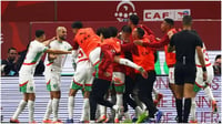Marruecos elimina a Camerún y se instala en semifinales del torneo africano