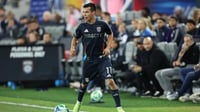 Hirving Lozano queda fuera del San Diego FC de la MLS