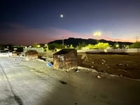 Autoridades llaman a denunciar casos de basura y drenajes