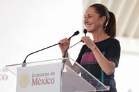Sheinbaum advierte: “No puede haber gobierno rico con pueblo pobre”