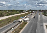 SICT rehabilitará 50.4 km de carretera en Coahuila