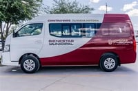 Programa municipal facilita movilidad de pacientes a hospitales de referencia