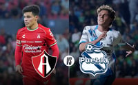 Atlas vs Puebla: Alineaciones del partido de la Jornada 1 del Clausura 2026